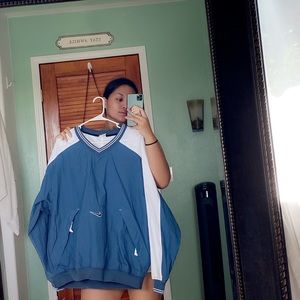 Vintage 80’s  Nike Sports Jacket